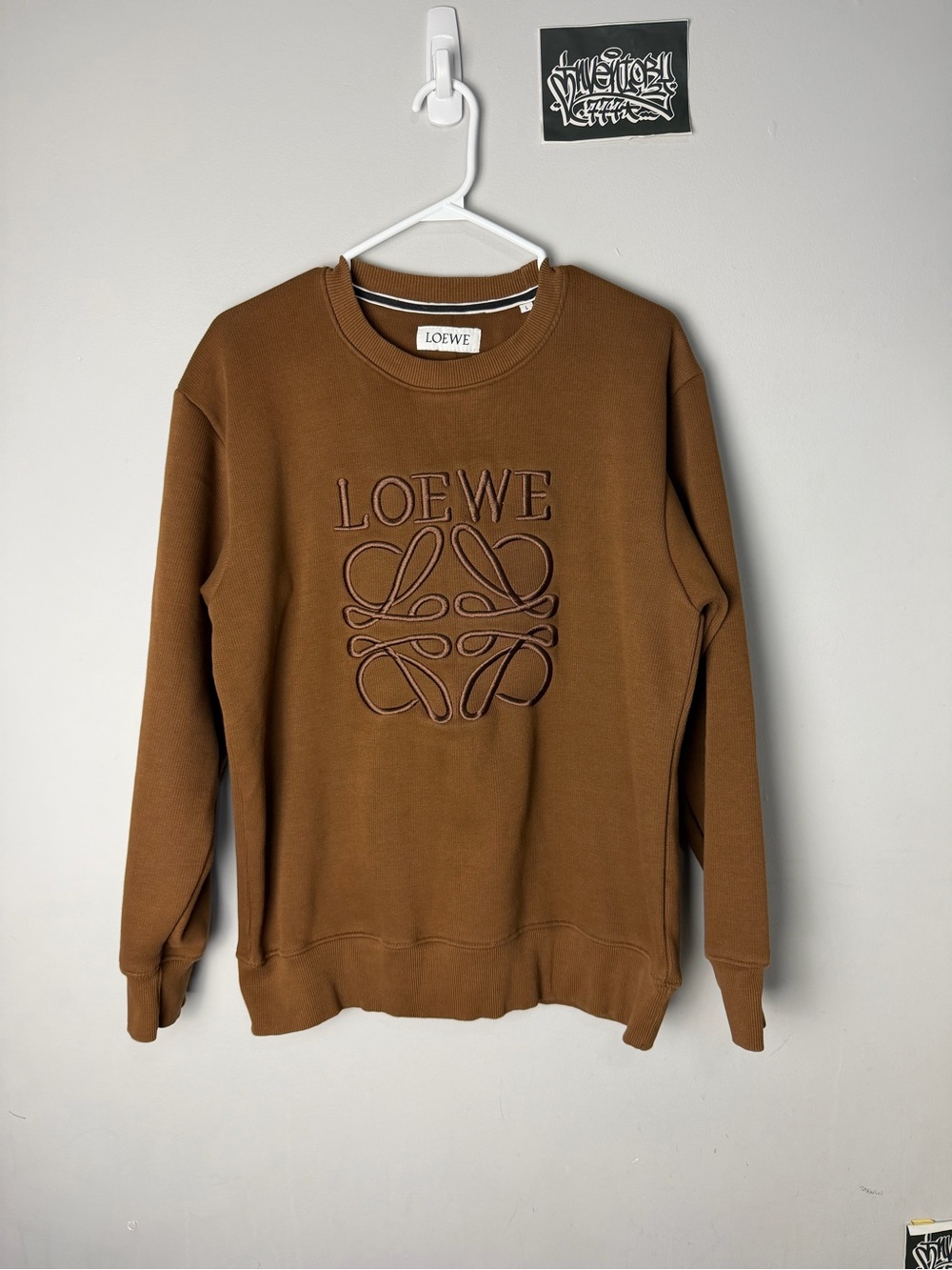 Loewe Crewneck Sweatshirt